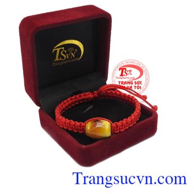 Ngọc cẩm thạch mang đến nguồn năng lượng dồi dào giúp bạn tràn đầy năng lượng và tinh thần lạc quan