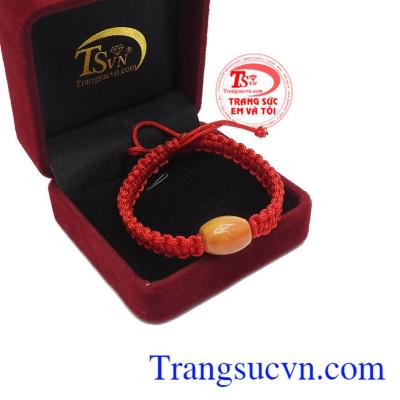 Năng lượng do ngọc cẩm thạch tỏa ra sẽ giúp tăng cường sức khỏe, tinh thần lạc quan cho người dùng. 