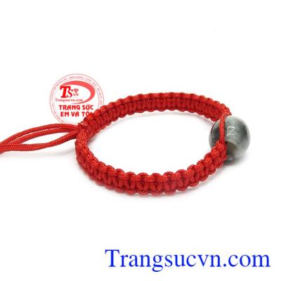 Dây tết lu thống thống cẩm thạch năng động, trẻ trung và hợp phong thủy. 