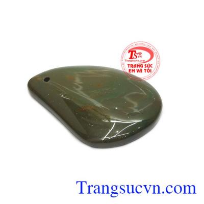 Đá canxedon được biết đến là loại đá giúp cải thiện tinh thần, xua tan nỗi buồn và tạo hứng khởi cho người dùng.