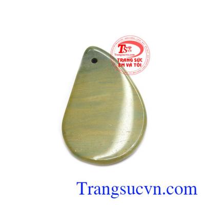 Mặt dây canxedon trí tuệ được nhiều khách hàng yêu thích và sử dụng, bởi giá trị mà loại đá này đem lại khá lớn cho người sử dụng.