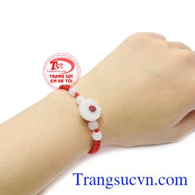 Dây tết trẻ trung, năng động