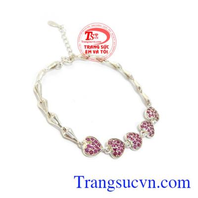 ắc Bạc Đính Đá Phong Cách phù hợp thời trang phái đẹp, tôn lên nét dịu dàng, cá tính và phong cách cho phái đẹp