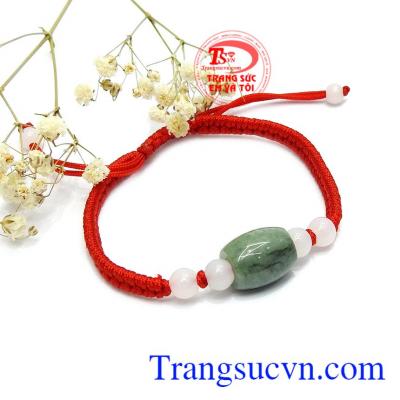 Dây tết trẻ trung, năng động 