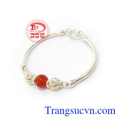 Lắc Tay Nhỏ Xinh Cho Bé xinh xắn phong cách