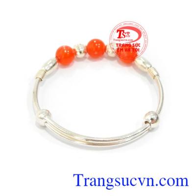 Lắc bạc trẻ em thương hiệu Em và Tôi uy tín, chất lượng, giao hàng toàn quốc