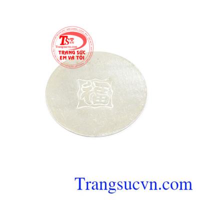 Đồng xu đánh gió là sản phẩm bạc ta nguyên chất 99,9