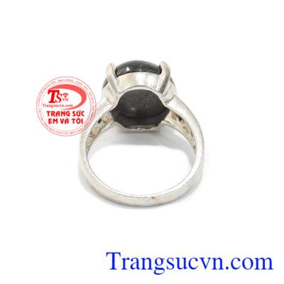 Nhẫn nữ bạc đẹp