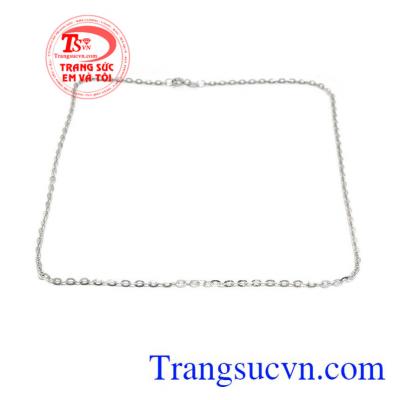 Sản phẩm dây chuyền được nhập khẩu từ Italy