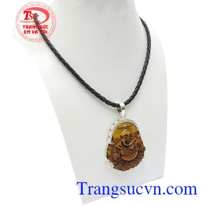 Bộ Dây Bạc Di Lặc Bình An