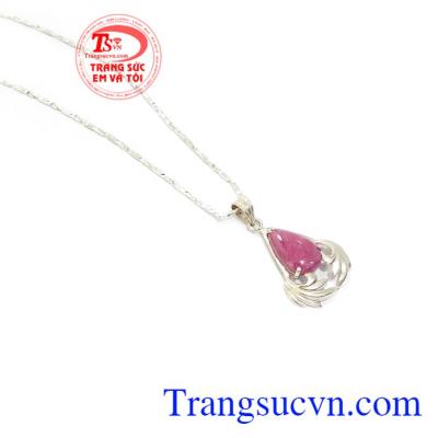 Bộ dây chuyền bạc đẹp, thời trang và phong cách