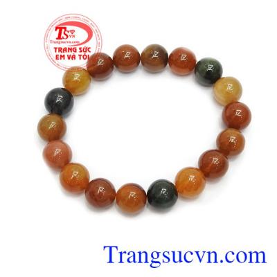 Sản phẩm thạch anh tóc thiên nhiên, có giấy kiểm định đá tự nhiên