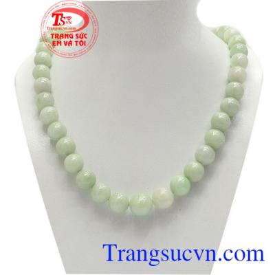 Chuỗi ngọc Jadeite thịnh vượng