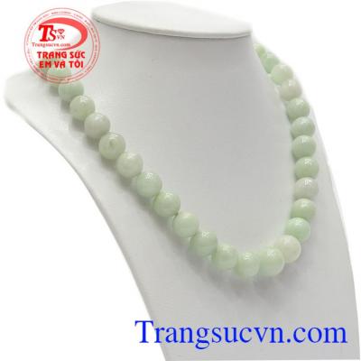Sản phẩm ngọc cẩm thạch đẹp được các bà, các mẹ ưa thích