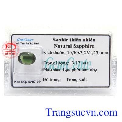 Sapphire Ép Vỉ Hưng Vượng