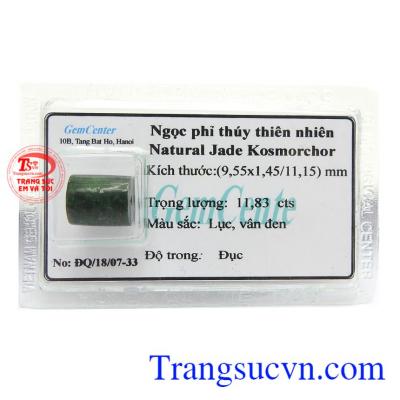 Lu Thống Phỉ Thúy Thịnh Vượng