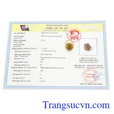 Sản phẩm ý nghĩa, phù hợp với mọi độ tuổi.