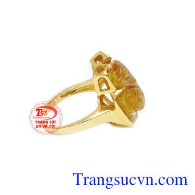 Hồ ly là biểu tượng cho sắc đẹp, sự khôn khéo và thành đạt của người phụ nữ.