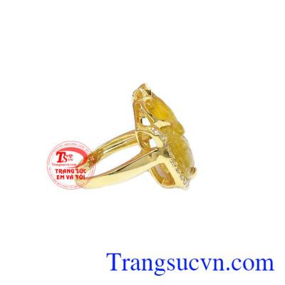 Với ý nghĩa mang lại sự may mắn, giúp người dùng được thịnh vượng, khôn khéo trong giao tiếp, tập trung trí óc.