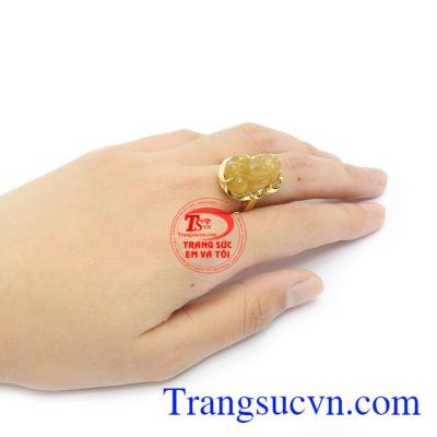 Sản phẩm chế tác từ vàng 14k bền đẹp