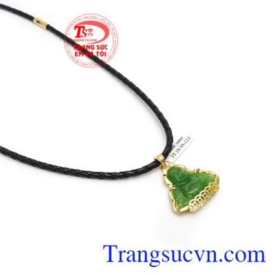 Mặt dây bọc vàng tinh tế thời trang