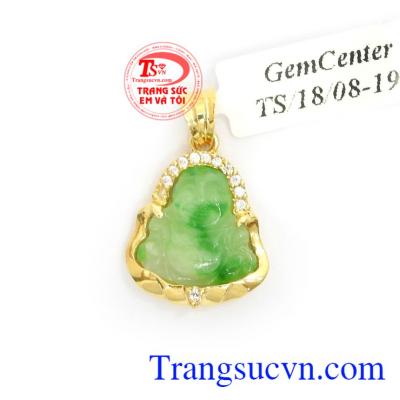 Phật Di lặc trong phong thủy là biểu tượng cho niềm vui, sự bình an và may mắn