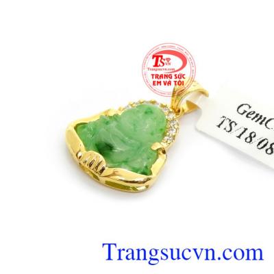 Phật Di lặc bên người sẽ mang lại những điều tốt đẹp cho chủ nhân