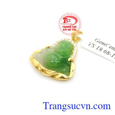 Mặt dây chuyền Phỉ thúy