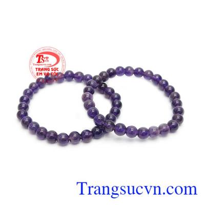 Thạch anh tím sang trọng và hợp phong thủy