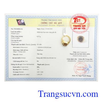 Giấy kiểm định