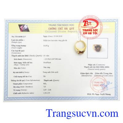 Giấy kiểm định