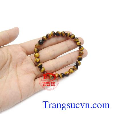 Ngoài ra, đá mắt hổ còn có tác dụng trong hỗ trợ điều trị một số bệnh, ngăn ngừa đau ốm, cải thiện sức khỏe.