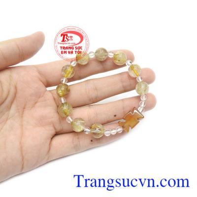 Sản phẩm nhỏ gọn, tiện dụng. Khách hàng có thể đeo hằng ngày, mọi lúc, mọi nơi để cầu nguyện.