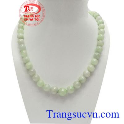 Chuỗi hạt ngọc trắng nước gạo