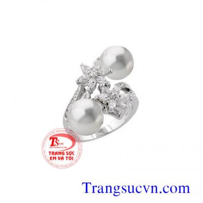 Ngọc trai nuôi thiên nhiên