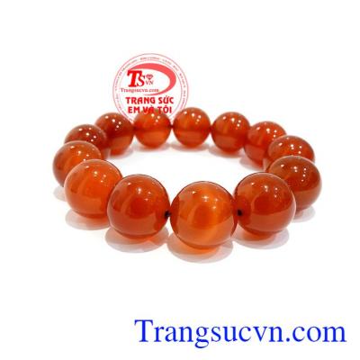 Chuỗi vòng tay mã não