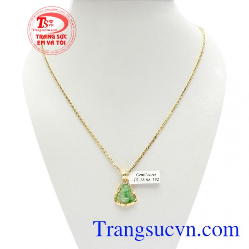 Bộ Dây Nữ Di Lặc Phỉ Thúy