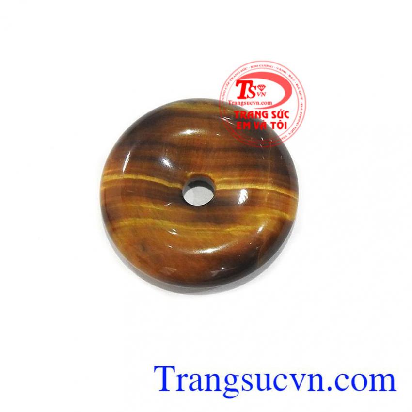 Đá mắt hổ mệnh kim