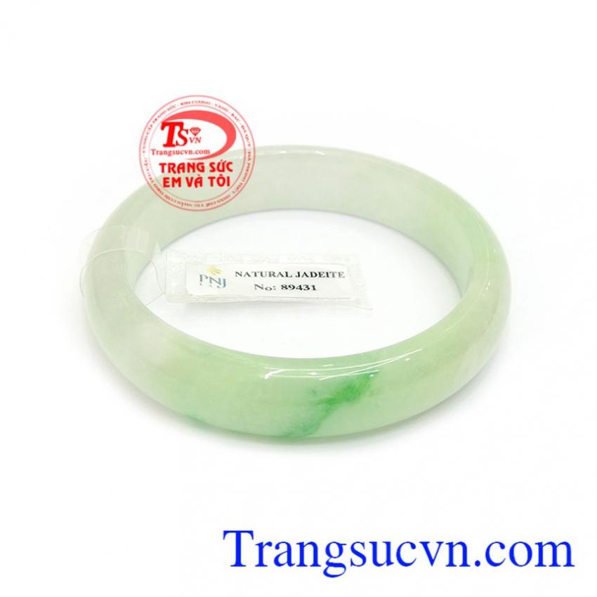 Vòng Tay Cẩm Thạch Công Danh