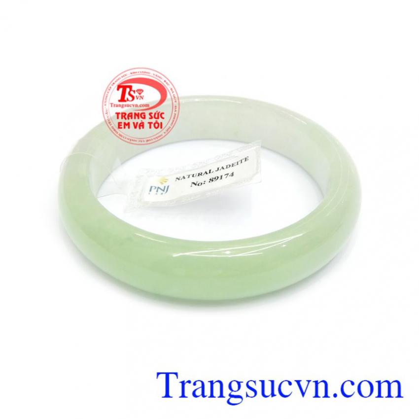 Vòng tay ngọc lam ngọc