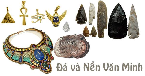 Lịch sử phát triển nền văn minh đồng hành của đá