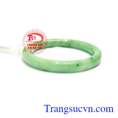 Vòng ngọc Ngọc cẩm thạch thiên nhiên