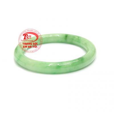 Vòng ngọc cẩm thạch cao cấp