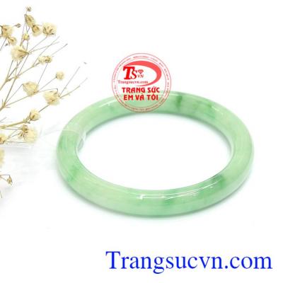 Vòng ngọc cẩm thạch