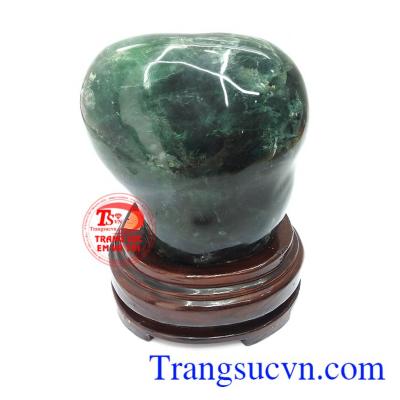 Đá Flourit thiên nhiên màu sắc đẹp, chất lượng cao