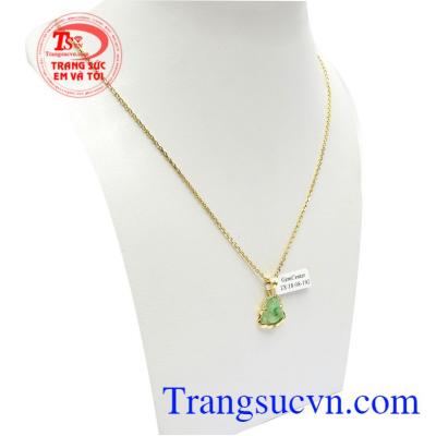 Bộ Dây Nữ Di Lặc Phỉ Thúy bền đẹp, thời trang