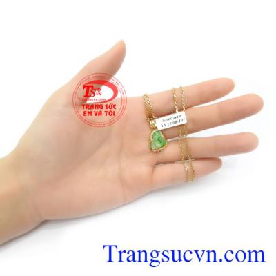 Bộ Dây Nữ Di Lặc Phỉ Thúy