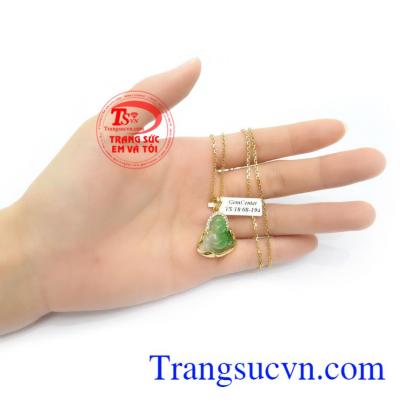 Bộ Dây nữ Di Lặc bình an