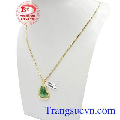 Bộ dây chuyền nữ thời trang