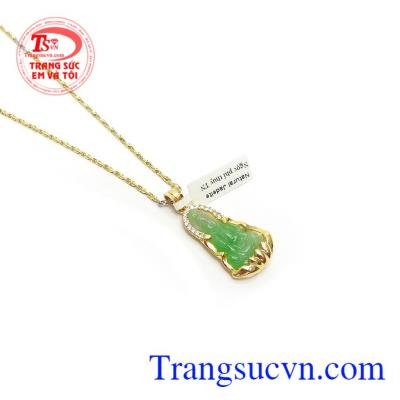 Bộ dây chuyền ngọc đẹp